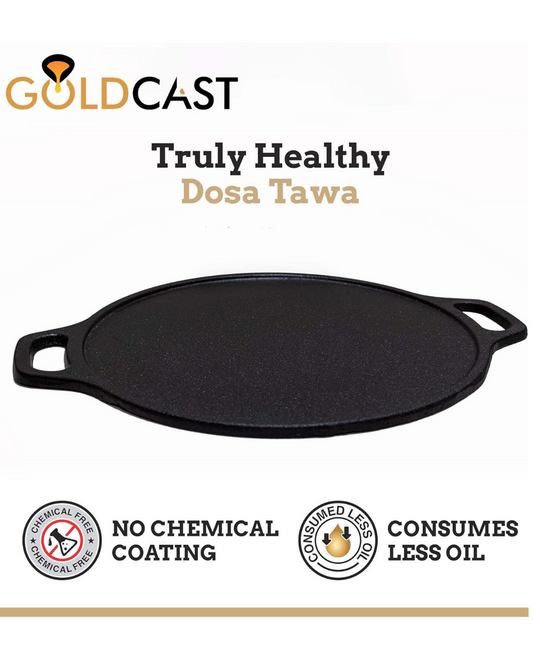 GOLDCAST Dosa Tawa